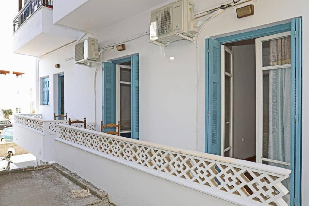 Villa Andreas Naxos Center - House Naxos City Esterno foto