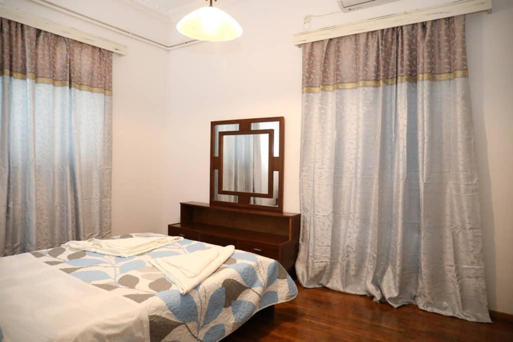 Villa Andreas Naxos Center - House Naxos City Esterno foto