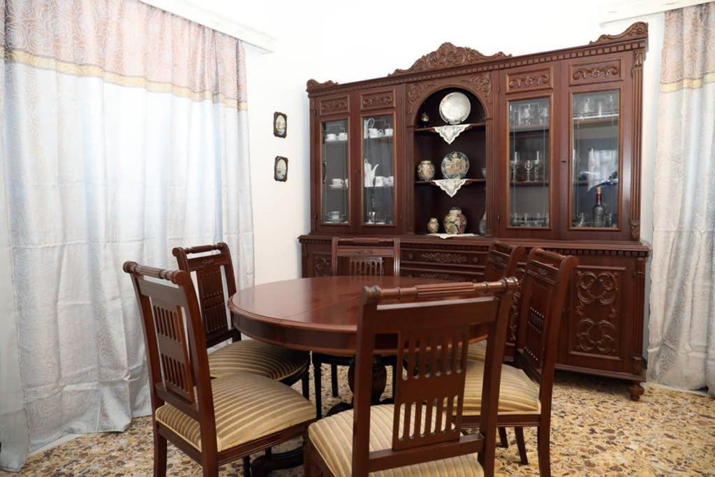 Villa Andreas Naxos Center - House Naxos City Esterno foto