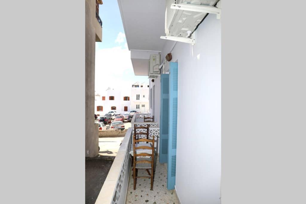 Villa Andreas Naxos Center - House Naxos City Esterno foto